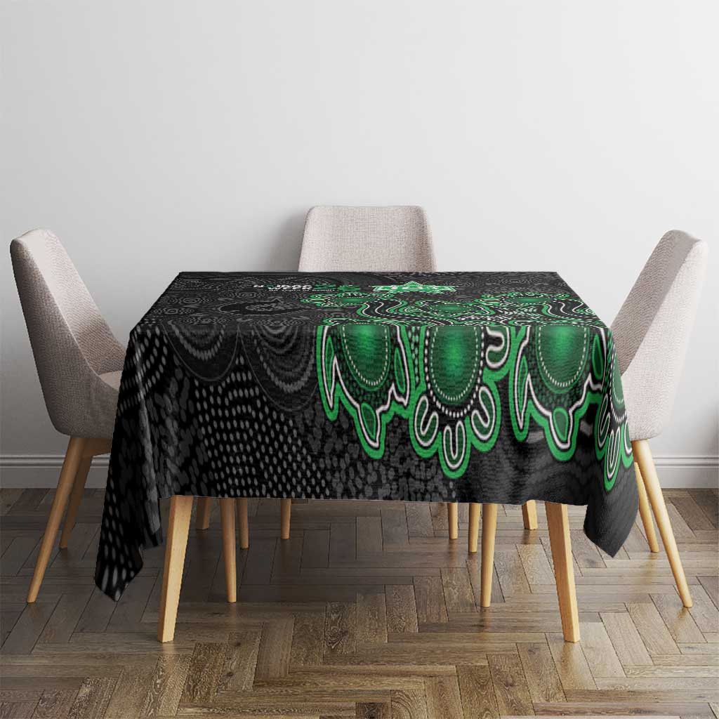 Melbourne Stars NAIDOC Week 2026 Tablecloth Sea Turtles Aboriginal Art