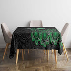 Melbourne Stars NAIDOC Week 2026 Tablecloth Sea Turtles Aboriginal Art