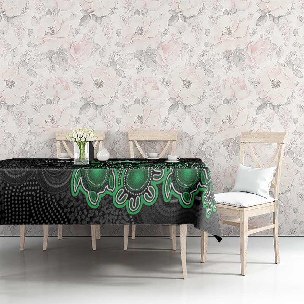Melbourne Stars NAIDOC Week 2026 Tablecloth Sea Turtles Aboriginal Art
