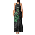 Personalised Melbourne Stars NAIDOC Week 2026 Tank Maxi Dress Sea Turtles Aboriginal Art