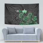 Melbourne Stars NAIDOC Week 2026 Tapestry Sea Turtles Aboriginal Art