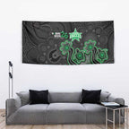 Melbourne Stars NAIDOC Week 2026 Tapestry Sea Turtles Aboriginal Art