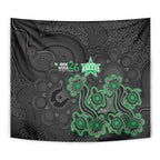 Melbourne Stars NAIDOC Week 2026 Tapestry Sea Turtles Aboriginal Art