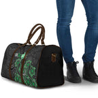 Melbourne Stars NAIDOC Week 2026 Travel Bag Sea Turtles Aboriginal Art