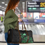 Melbourne Stars NAIDOC Week 2026 Travel Bag Sea Turtles Aboriginal Art