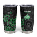 Personalised Melbourne Stars NAIDOC Week 2026 Tumbler Cup Sea Turtles Aboriginal Art