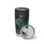 Personalised Melbourne Stars NAIDOC Week 2026 Tumbler Cup Sea Turtles Aboriginal Art