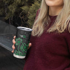 Personalised Melbourne Stars NAIDOC Week 2026 Tumbler Cup Sea Turtles Aboriginal Art