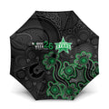 Melbourne Stars NAIDOC Week 2026 Umbrella Sea Turtles Aboriginal Art