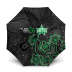 Melbourne Stars NAIDOC Week 2026 Umbrella Sea Turtles Aboriginal Art