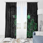 Melbourne Stars NAIDOC Week 2026 Window Curtain Sea Turtles Aboriginal Art