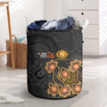 Perth Scorchers NAIDOC Week 2026 Laundry Basket Sea Turtles Aboriginal Art
