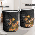 Perth Scorchers NAIDOC Week 2026 Laundry Basket Sea Turtles Aboriginal Art