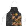 Perth Scorchers NAIDOC Week 2026 Apron Sea Turtles Aboriginal Art
