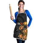 Perth Scorchers NAIDOC Week 2026 Apron Sea Turtles Aboriginal Art