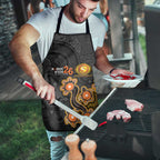 Perth Scorchers NAIDOC Week 2026 Apron Sea Turtles Aboriginal Art