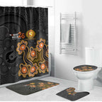 Perth Scorchers NAIDOC Week 2026 Bathroom Set Sea Turtles Aboriginal Art
