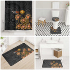 Perth Scorchers NAIDOC Week 2026 Bathroom Set Sea Turtles Aboriginal Art