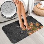 Perth Scorchers NAIDOC Week 2026 Bathroom Set Sea Turtles Aboriginal Art