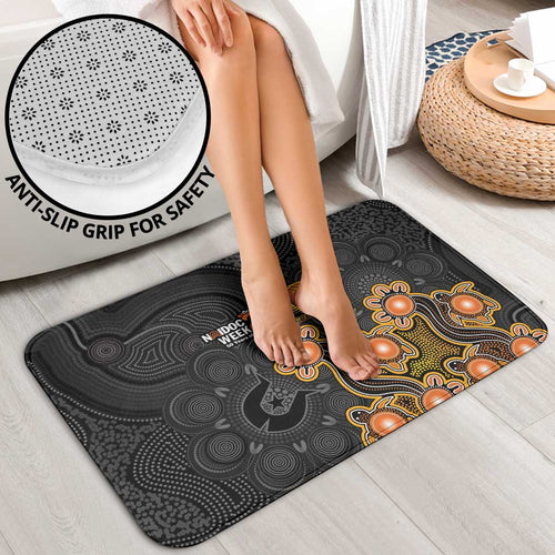 Perth Scorchers NAIDOC Week 2026 Bathroom Set Sea Turtles Aboriginal Art