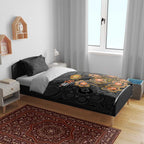 Perth Scorchers NAIDOC Week 2026 Bedding Set Sea Turtles Aboriginal Art