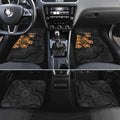 Personalised Perth Scorchers NAIDOC Week 2026 Car Mats Sea Turtles Aboriginal Art