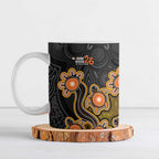 Personalised Perth Scorchers NAIDOC Week 2026 Ceramic Mug Sea Turtles Aboriginal Art