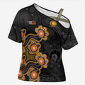 Personalised Perth Scorchers NAIDOC Week 2026 Cross Shoulder Shirt Sea Turtles Aboriginal Art