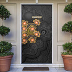 Personalised Perth Scorchers NAIDOC Week 2026 Door Cover Sea Turtles Aboriginal Art