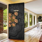 Personalised Perth Scorchers NAIDOC Week 2026 Door Cover Sea Turtles Aboriginal Art