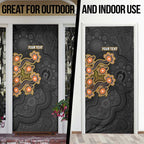 Personalised Perth Scorchers NAIDOC Week 2026 Door Cover Sea Turtles Aboriginal Art