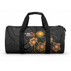 Perth Scorchers NAIDOC Week 2026 Duffle Bag Sea Turtles Aboriginal Art