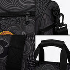 Perth Scorchers NAIDOC Week 2026 Duffle Bag Sea Turtles Aboriginal Art