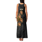 Personalised Perth Scorchers NAIDOC Week 2026 Family Matching Tank Maxi Dress and Hawaiian Shirt Sea Turtles Aboriginal Art