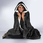 Perth Scorchers NAIDOC Week 2026 Hooded Blanket Sea Turtles Aboriginal Art