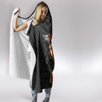 Perth Scorchers NAIDOC Week 2026 Hooded Blanket Sea Turtles Aboriginal Art