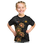 Personalised Perth Scorchers NAIDOC Week 2026 Kid T Shirt Sea Turtles Aboriginal Art