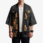 Personalised Perth Scorchers NAIDOC Week 2026 Kimono Sea Turtles Aboriginal Art