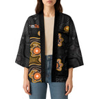 Personalised Perth Scorchers NAIDOC Week 2026 Kimono Sea Turtles Aboriginal Art