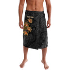 Personalised Perth Scorchers NAIDOC Week 2026 Lavalava Sea Turtles Aboriginal Art