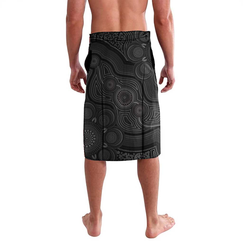 Personalised Perth Scorchers NAIDOC Week 2026 Lavalava Sea Turtles Aboriginal Art