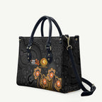Perth Scorchers NAIDOC Week 2026 Leather Bag Sea Turtles Aboriginal Art