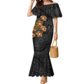 Personalised Perth Scorchers NAIDOC Week 2026 Mermaid Dress Sea Turtles Aboriginal Art
