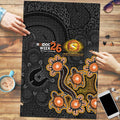Perth Scorchers NAIDOC Week 2026 Puzzle Sea Turtles Aboriginal Art