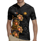 Personalised Perth Scorchers NAIDOC Week 2026 Rugby Jersey Sea Turtles Aboriginal Art