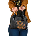Perth Scorchers NAIDOC Week 2026 Shoulder Handbag Sea Turtles Aboriginal Art