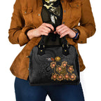 Perth Scorchers NAIDOC Week 2026 Shoulder Handbag Sea Turtles Aboriginal Art