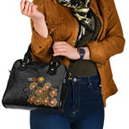 Perth Scorchers NAIDOC Week 2026 Shoulder Handbag Sea Turtles Aboriginal Art