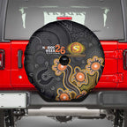 Perth Scorchers NAIDOC Week 2026 Spare Tire Cover Sea Turtles Aboriginal Art