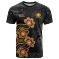 Personalised Perth Scorchers NAIDOC Week 2026 T Shirt Sea Turtles Aboriginal Art